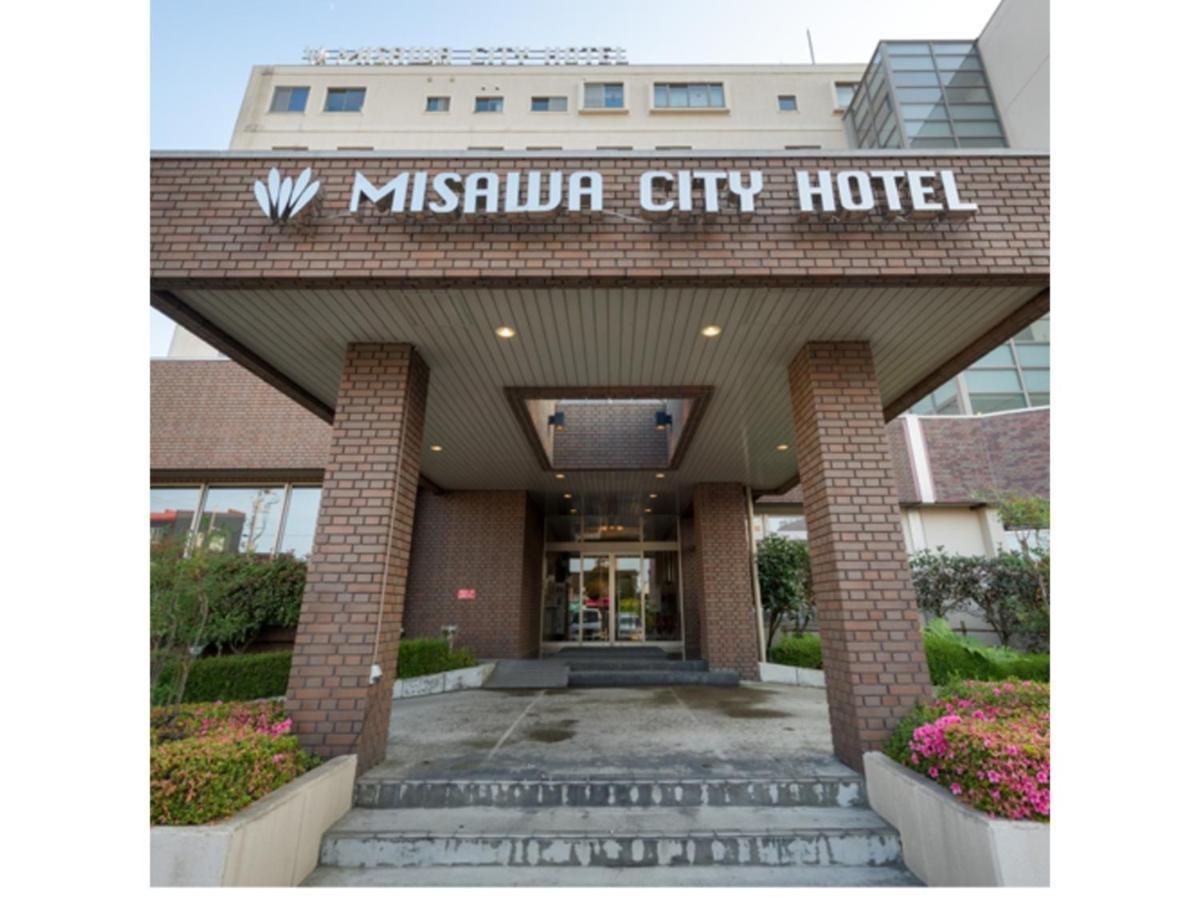 Misawa City Hotel - Vacation Stay 81780V Eksteriør bilde