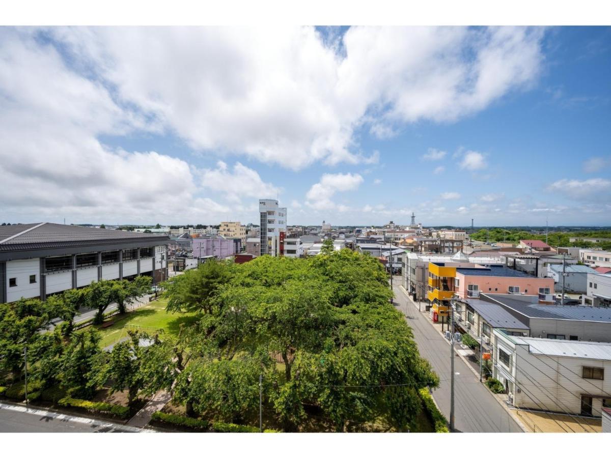 Misawa City Hotel - Vacation Stay 81780V Eksteriør bilde