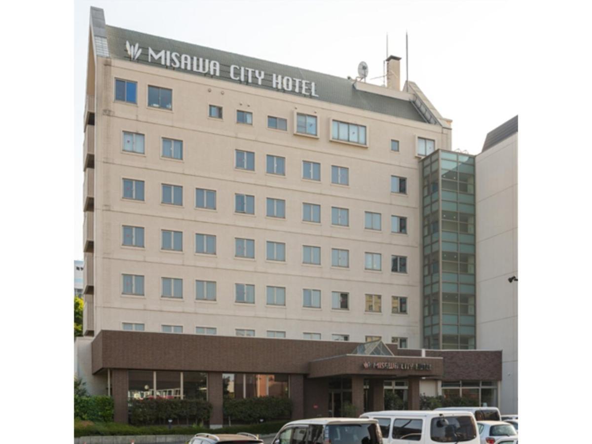 Misawa City Hotel - Vacation Stay 81780V Eksteriør bilde